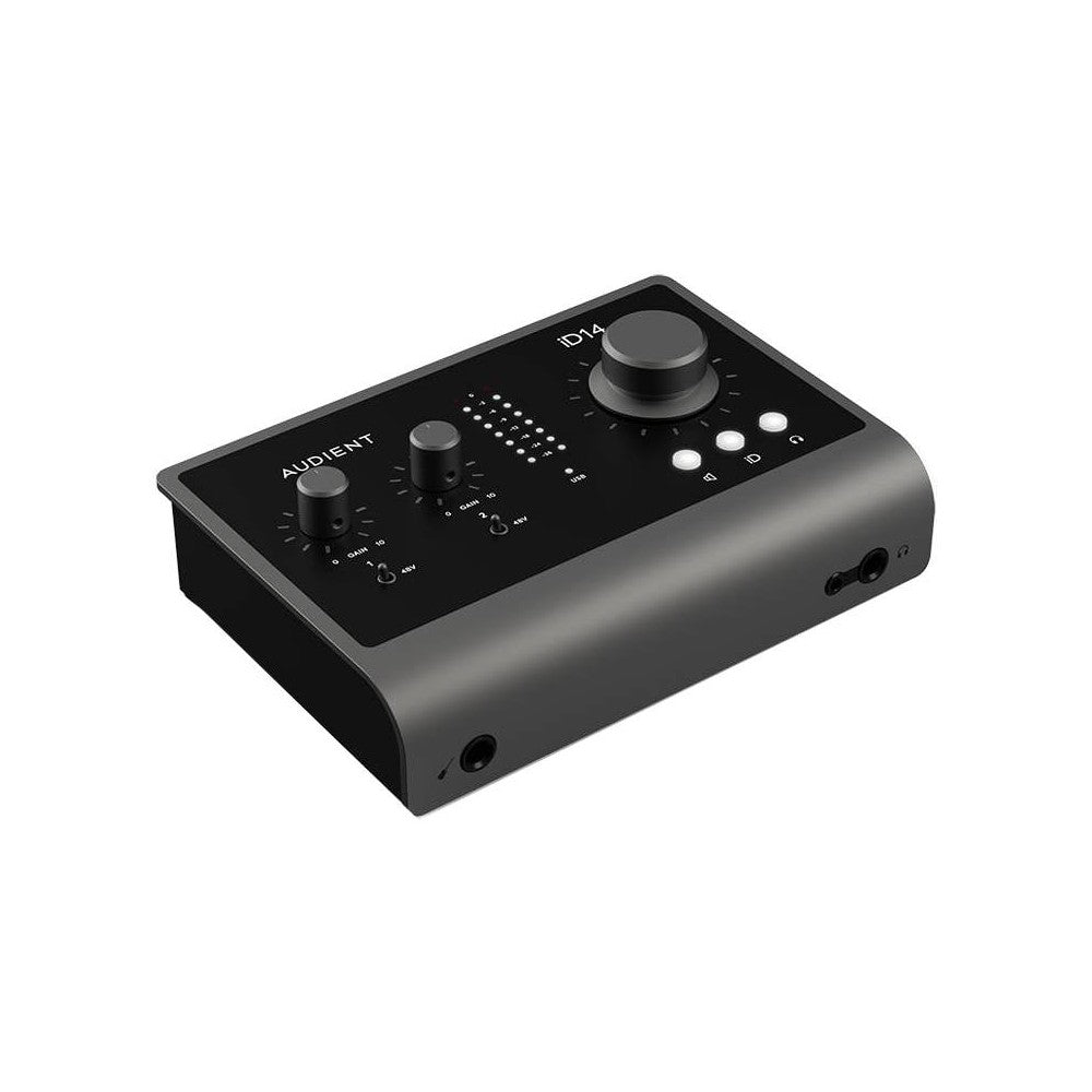 AUDIENT INTERFACCIA AUDIO ID14 MKII