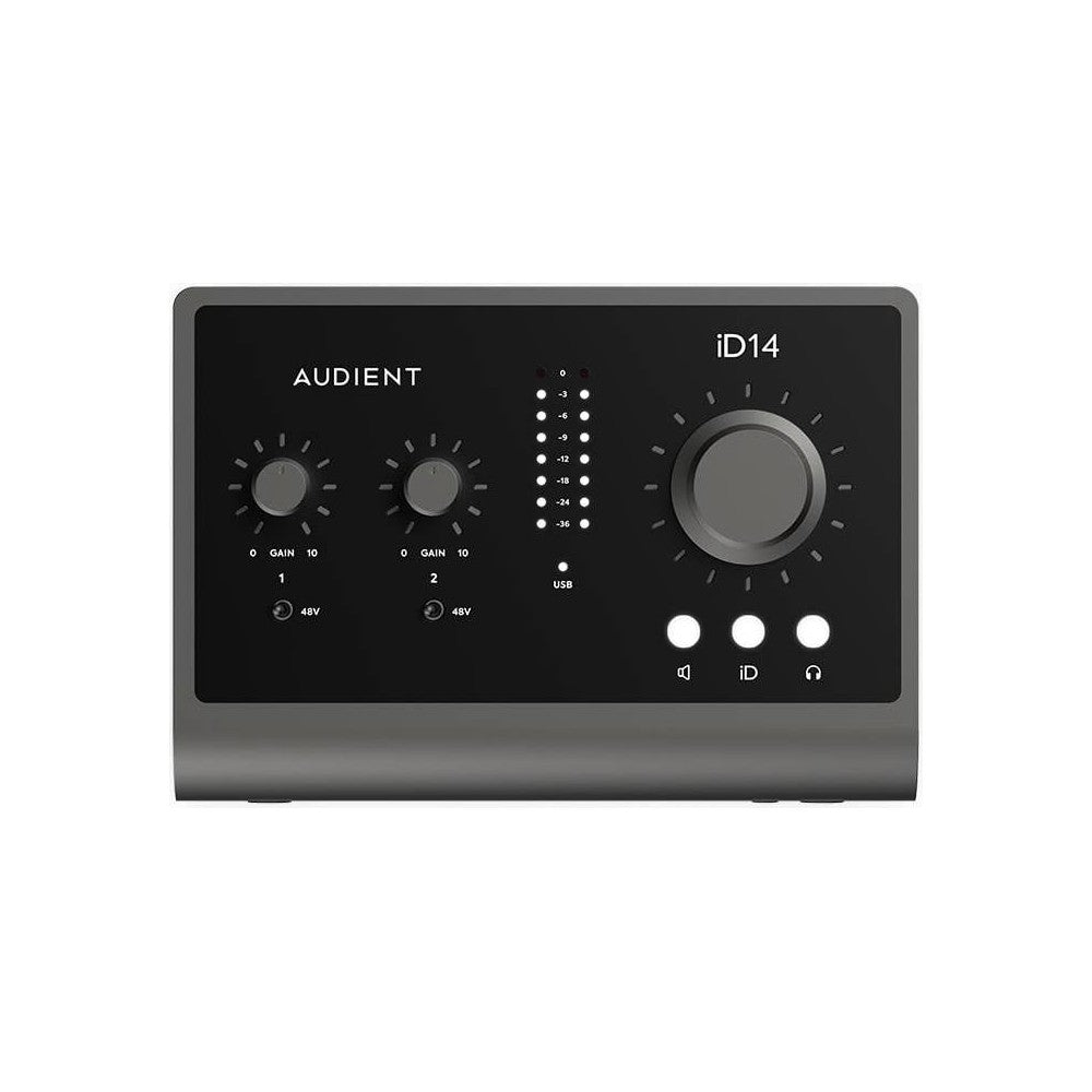 AUDIENT INTERFACCIA AUDIO ID14 MKII