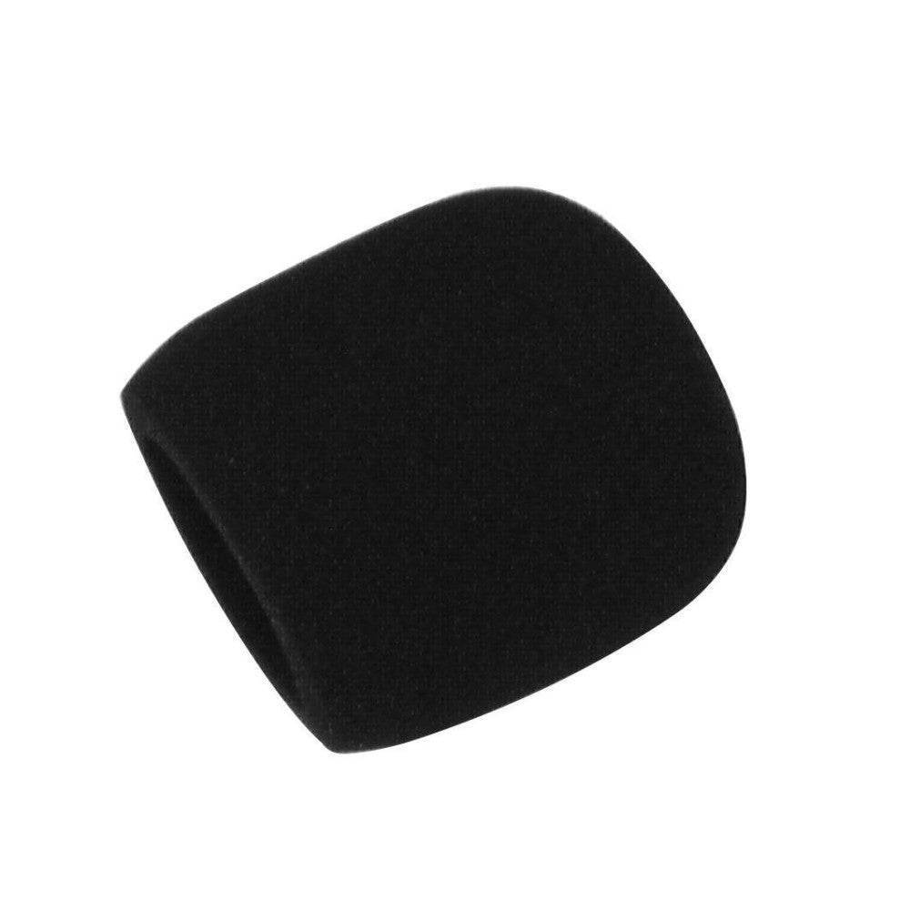 OMNITRONIC Microphone Windshield nero