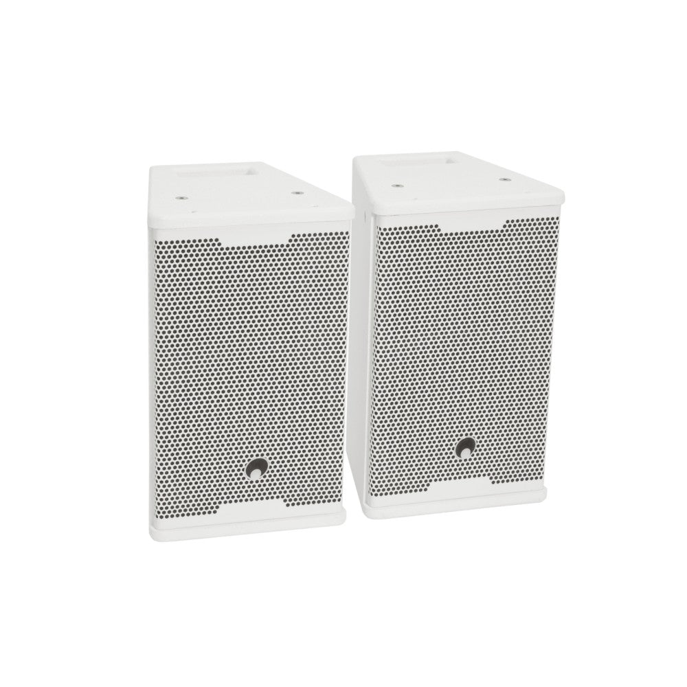 OMNITRONIC MAXX-1508 diffusori a 2-vie bianchi da 8"