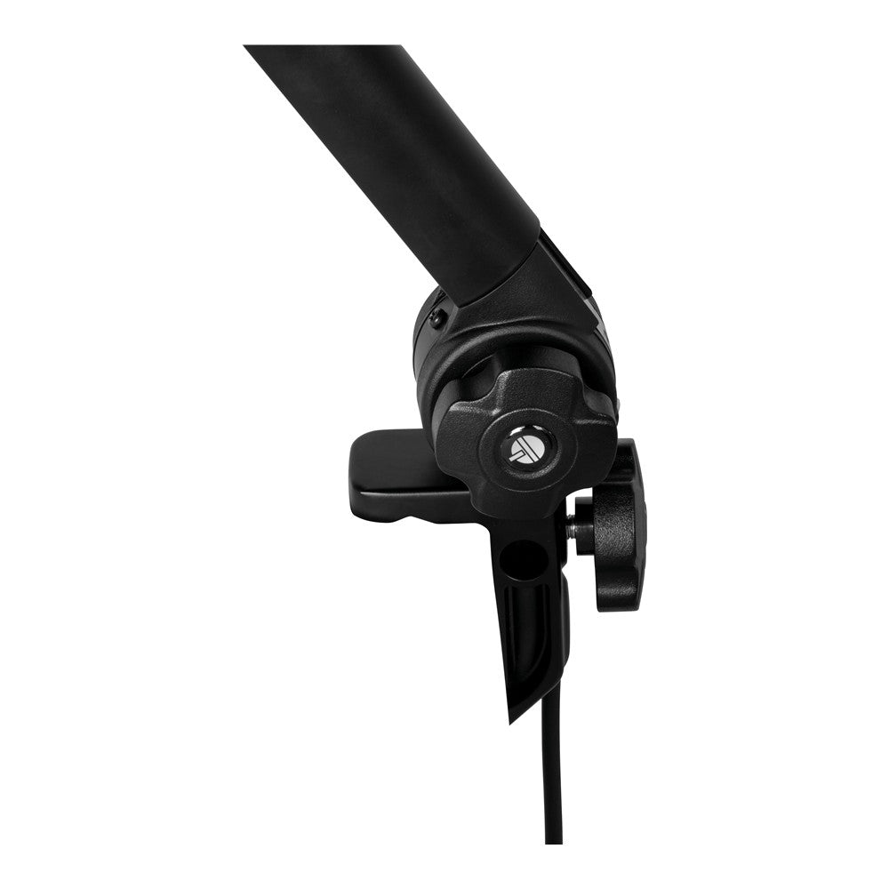 Quik Lok A/26 BK Asta Snodabile Broadcast