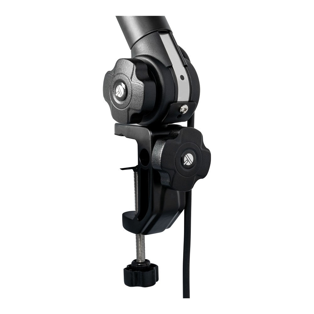 Quik Lok A/26 BK Asta Snodabile Broadcast
