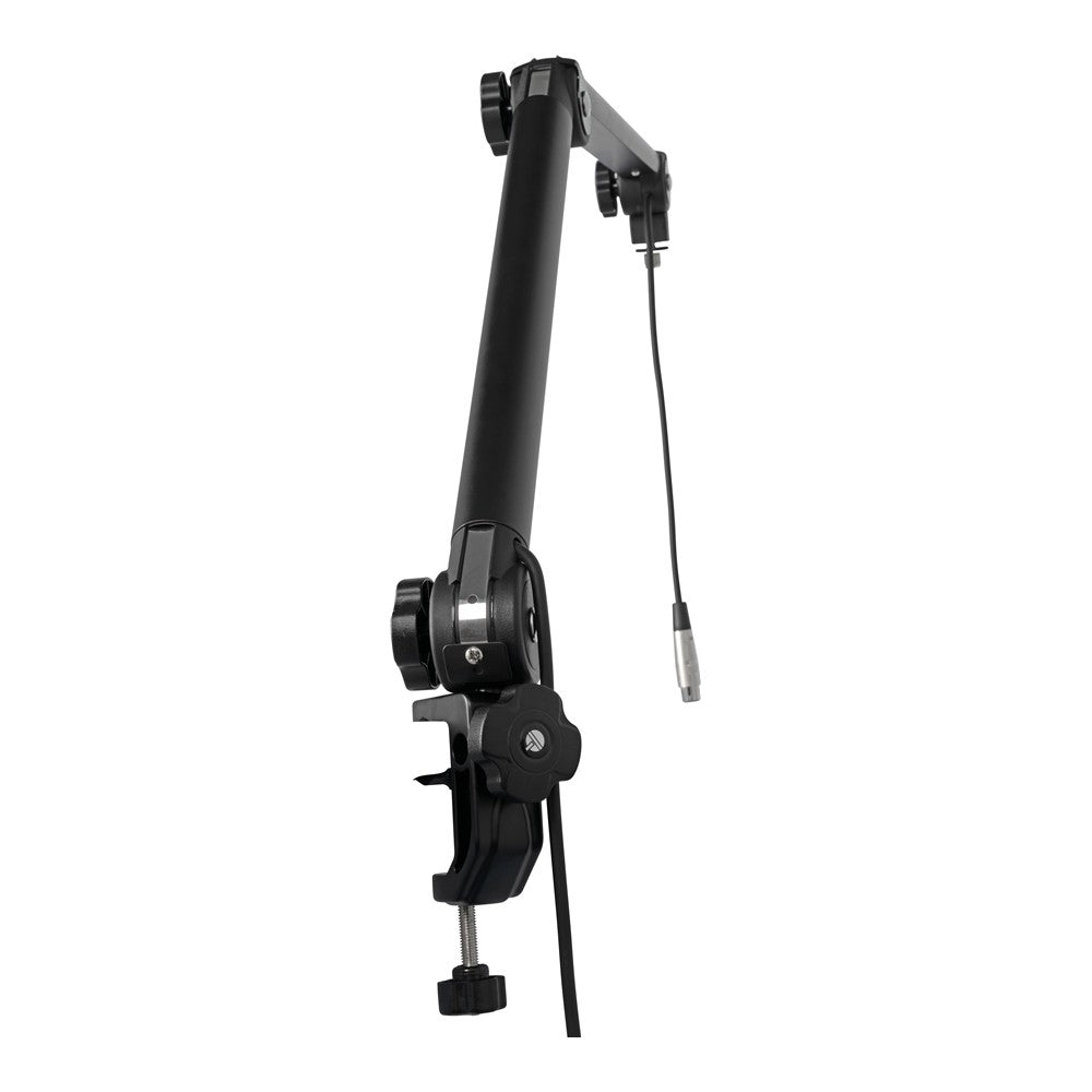 Quik Lok A/26 BK Asta Snodabile Broadcast