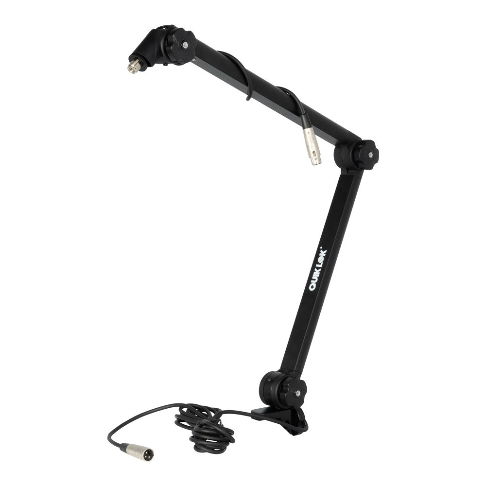 Quik Lok A/26 BK Asta Snodabile Broadcast