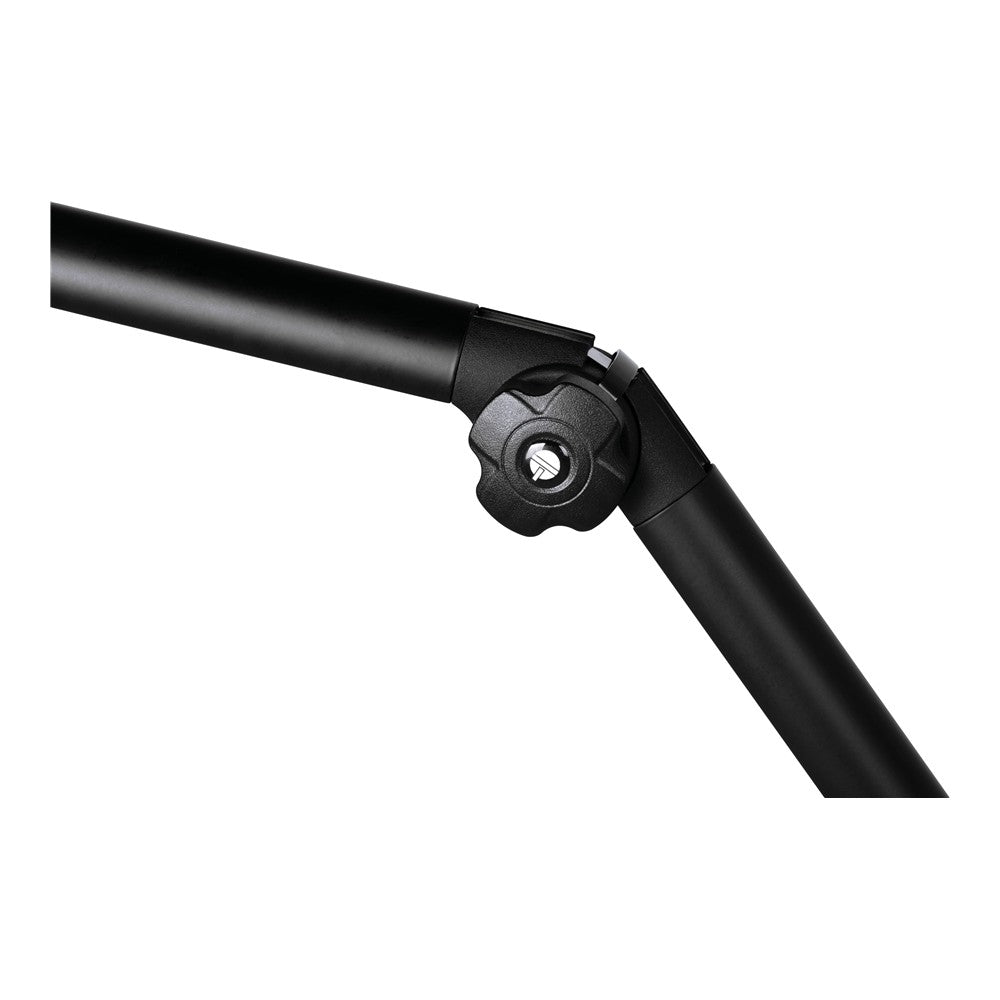 Quik Lok A/26 BK Asta Snodabile Broadcast