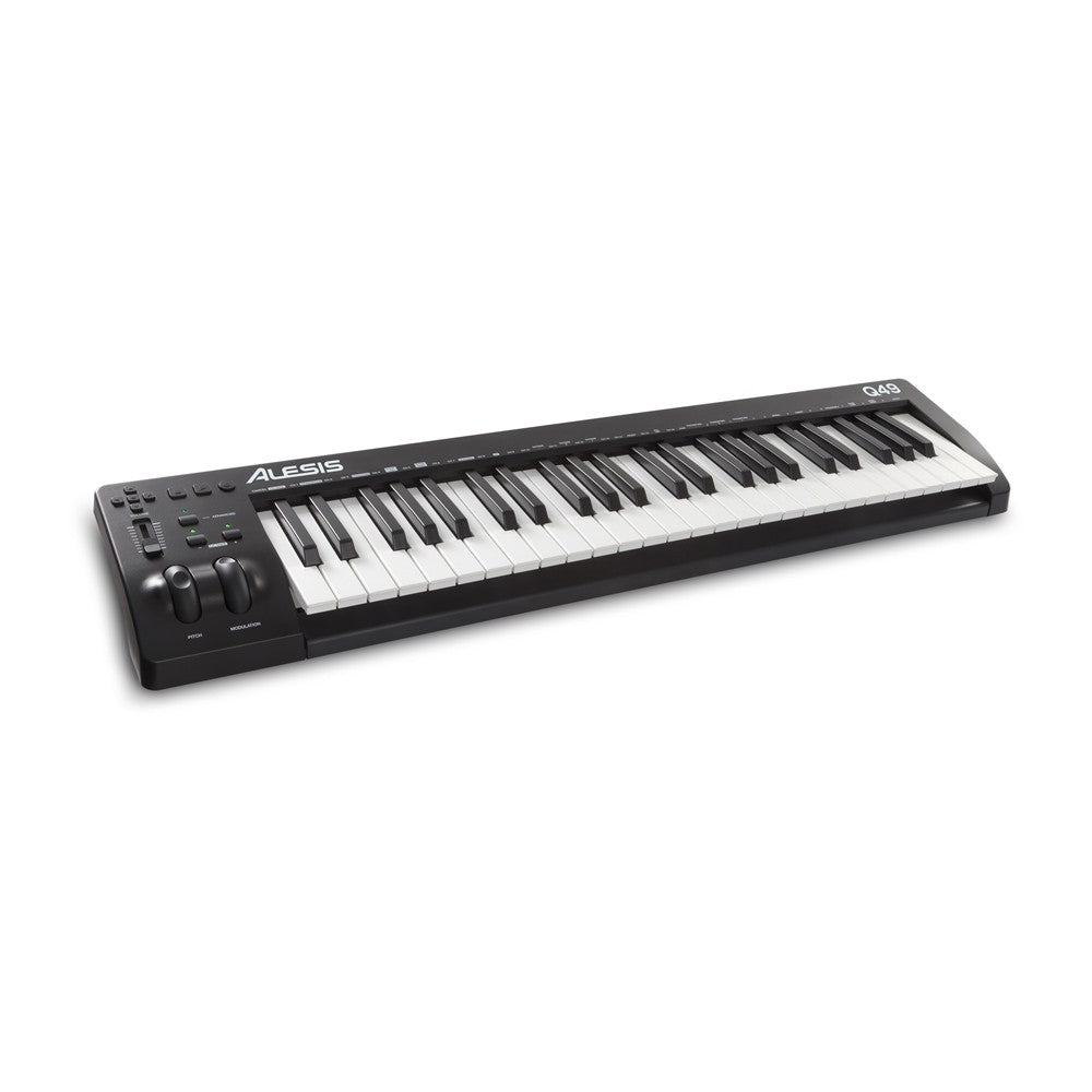 Alesis Q49MKII MIDI KEYBOARD