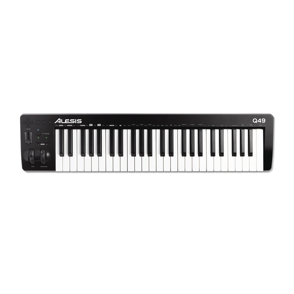 Alesis Q49MKII TASTIERA MIDI
