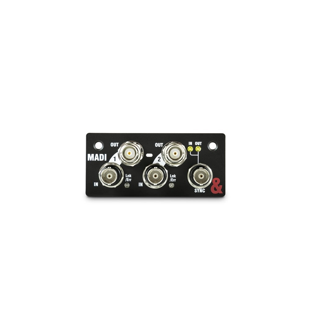 Allen & Heath SQ MADI