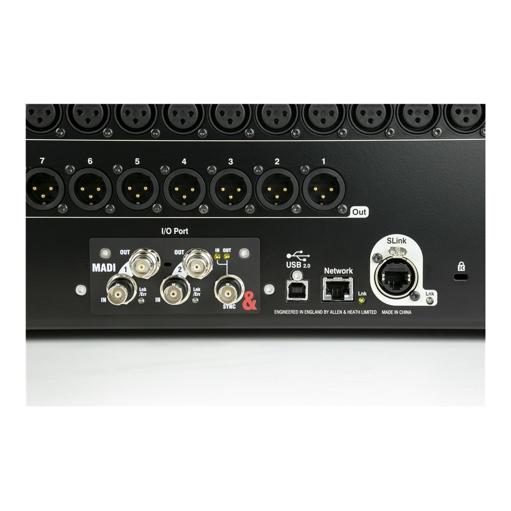 Allen & Heath SQ MADI