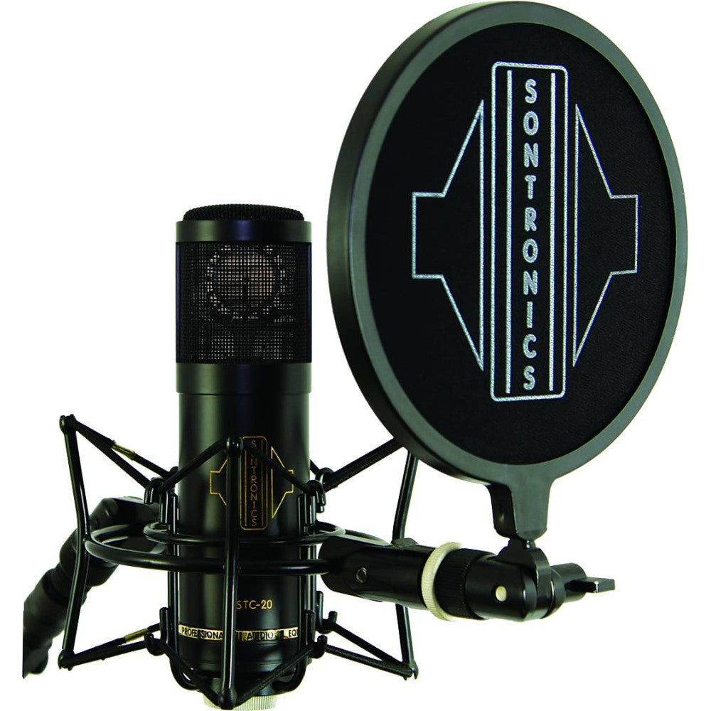 SONTRONICS STC-20 PACK Pacchetto microfonico all-in-one