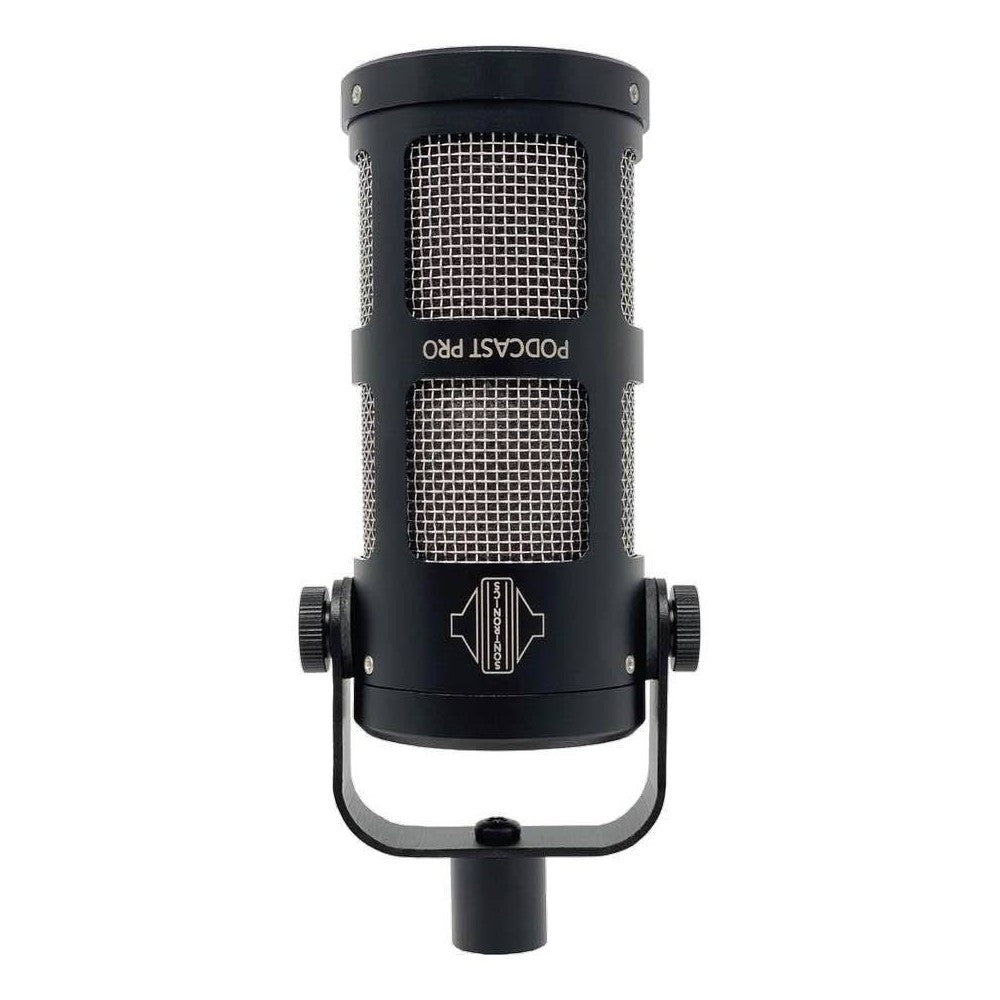 SONTRONICS PODCAST PRO BLACK