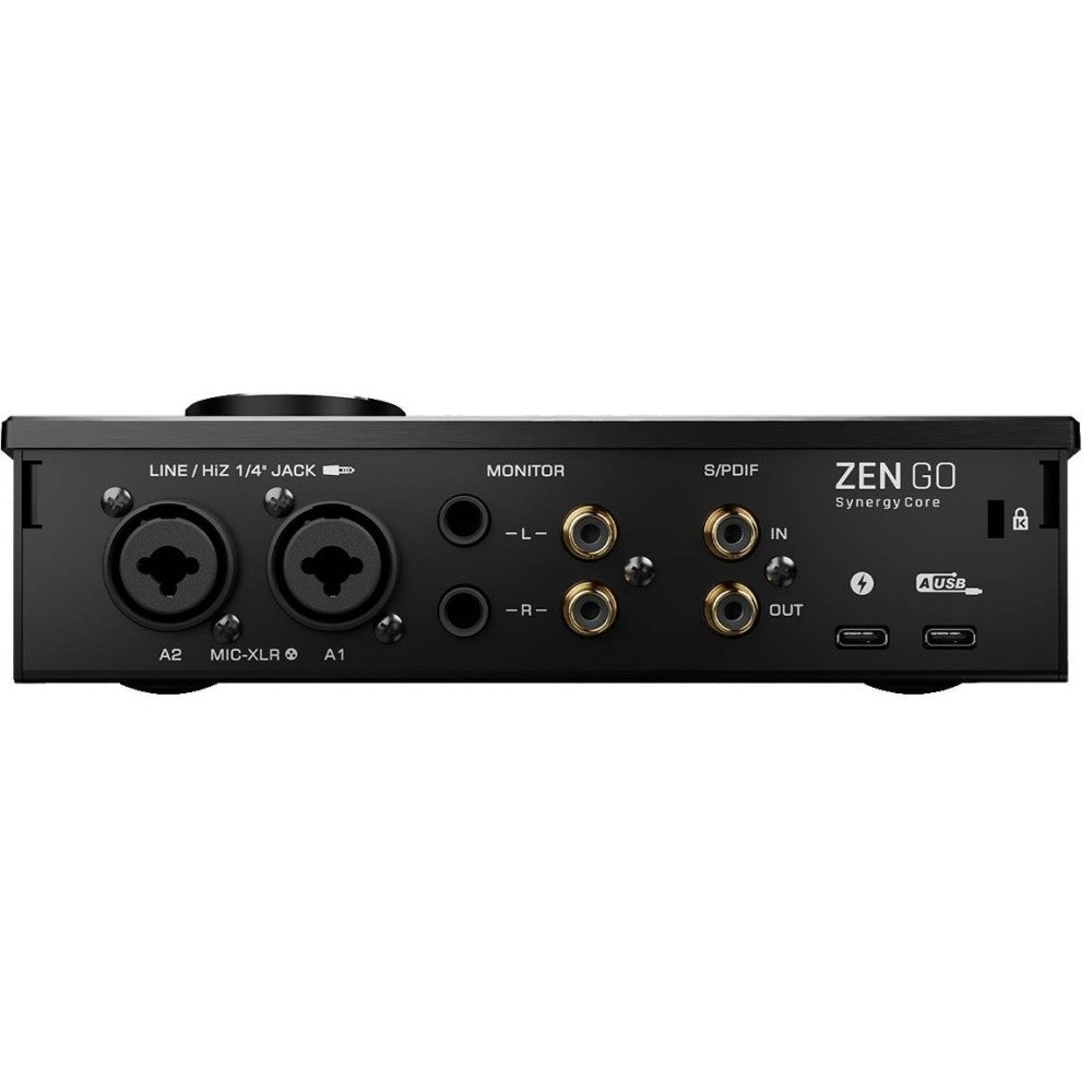 ANTELOPE AUDIO ZEN GO SYNERGY CORE Scheda audio thunderbolt a 2 canali