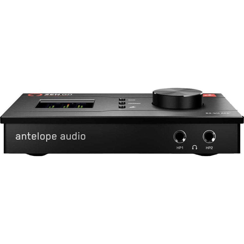 ANTELOPE AUDIO ZEN GO SYNERGY CORE Interfaz de audio Thunderbolt de 2 canales