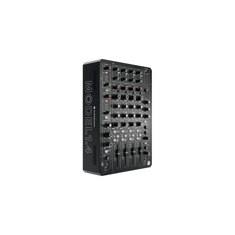 ALLEN & HEATH PLAYDIFFERENTLY MODEL 1.4 Mezclador analógico de 4 canales