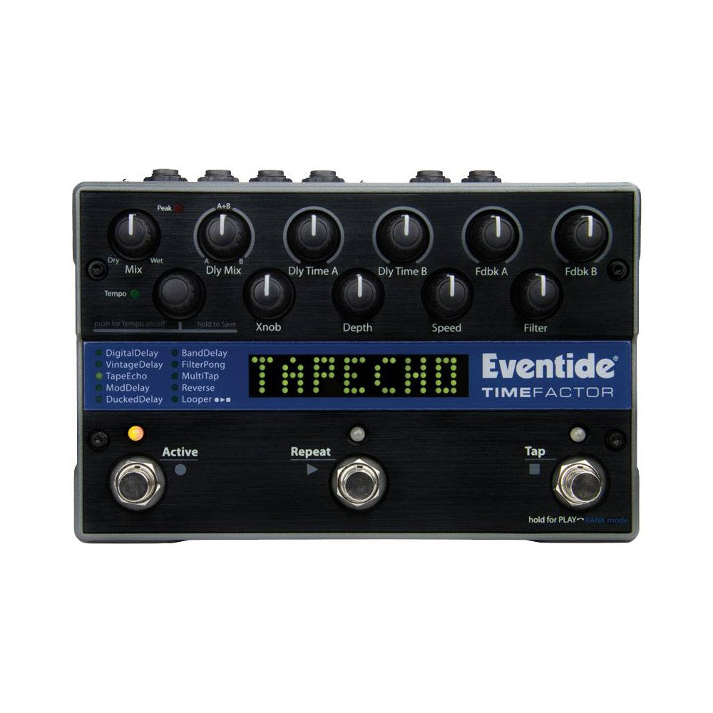 EVENTIDE TIMEFACTOR Pedale effetto delay