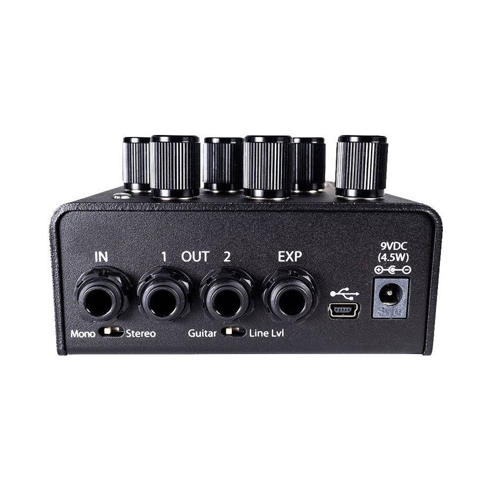 EVENTIDE BLACK HOLE Pedal de efecto de reverberación