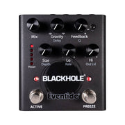 EVENTIDE BLACK HOLE Pedale effetto riverbero