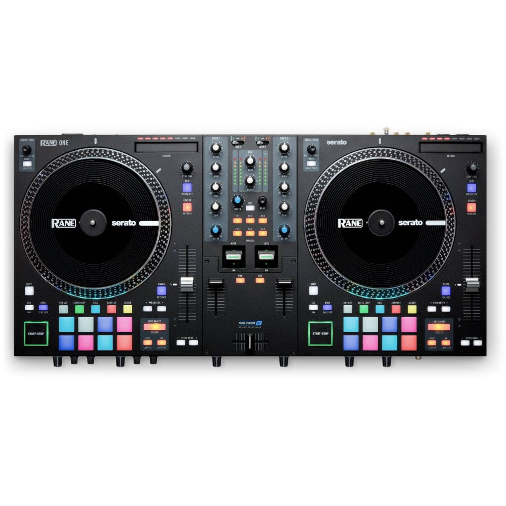 RANE ONE Controller DJ per Serato