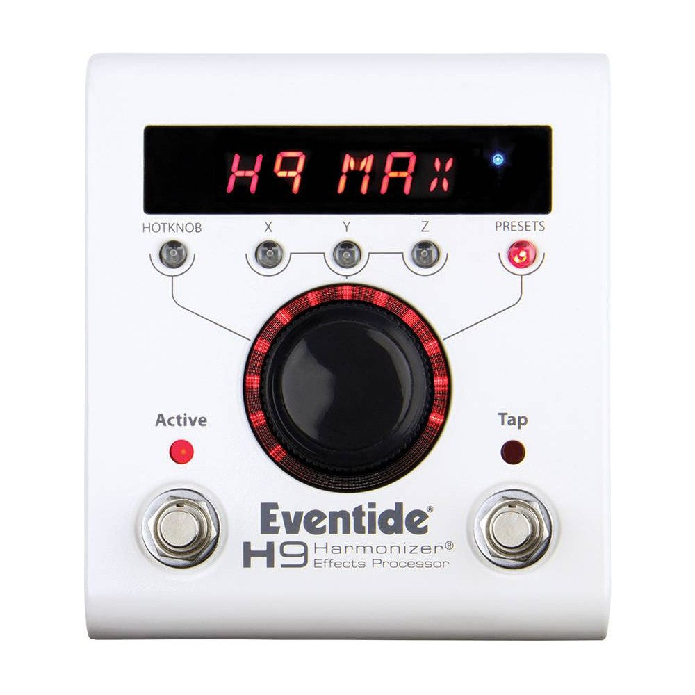 EVENTIDE H9 MAX Pedale multieffetto