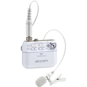 ZOOM F2 W Field recorder con microfono lavalier