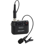 ZOOM F2-BT Field recorder bluetooth con microfono lavalier