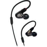 AUDIO TECHNICA ATH-E50 Auricolari in-ear