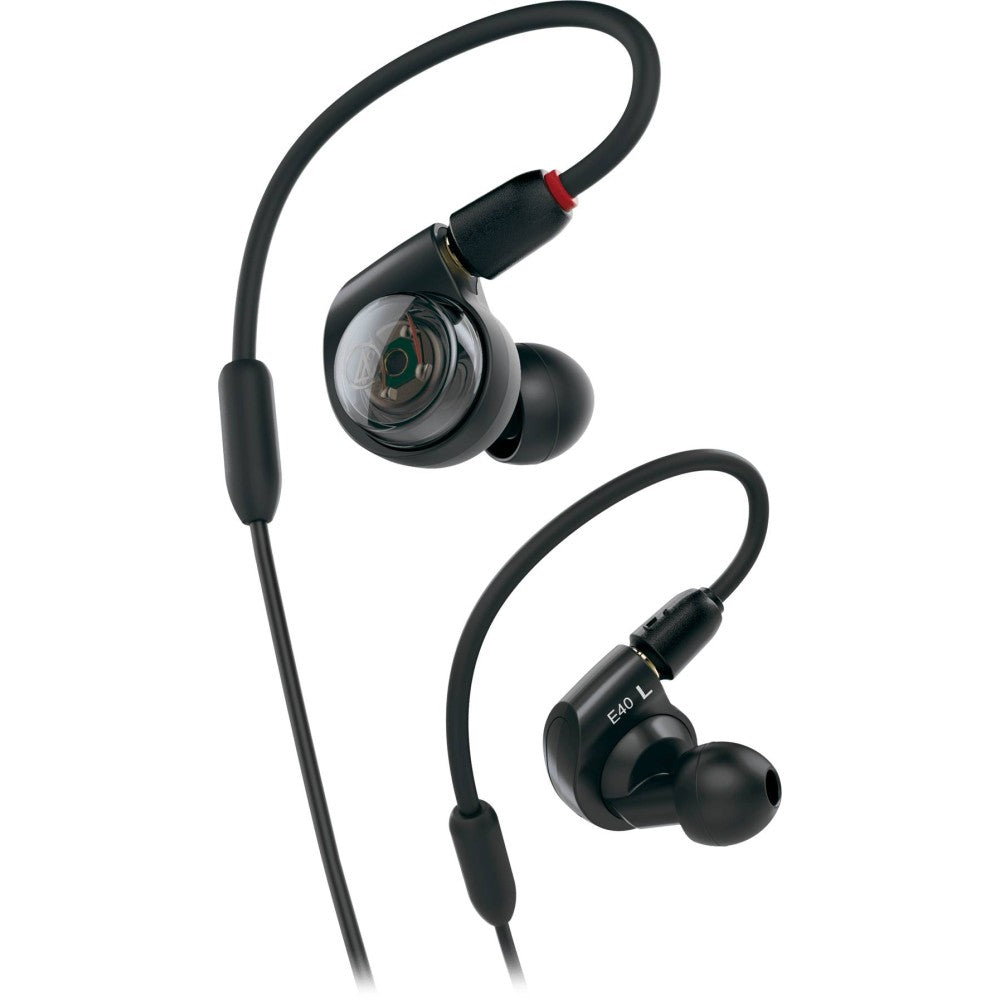 AUDIO TECHNICA ATH-E40 Auricolari in-ear