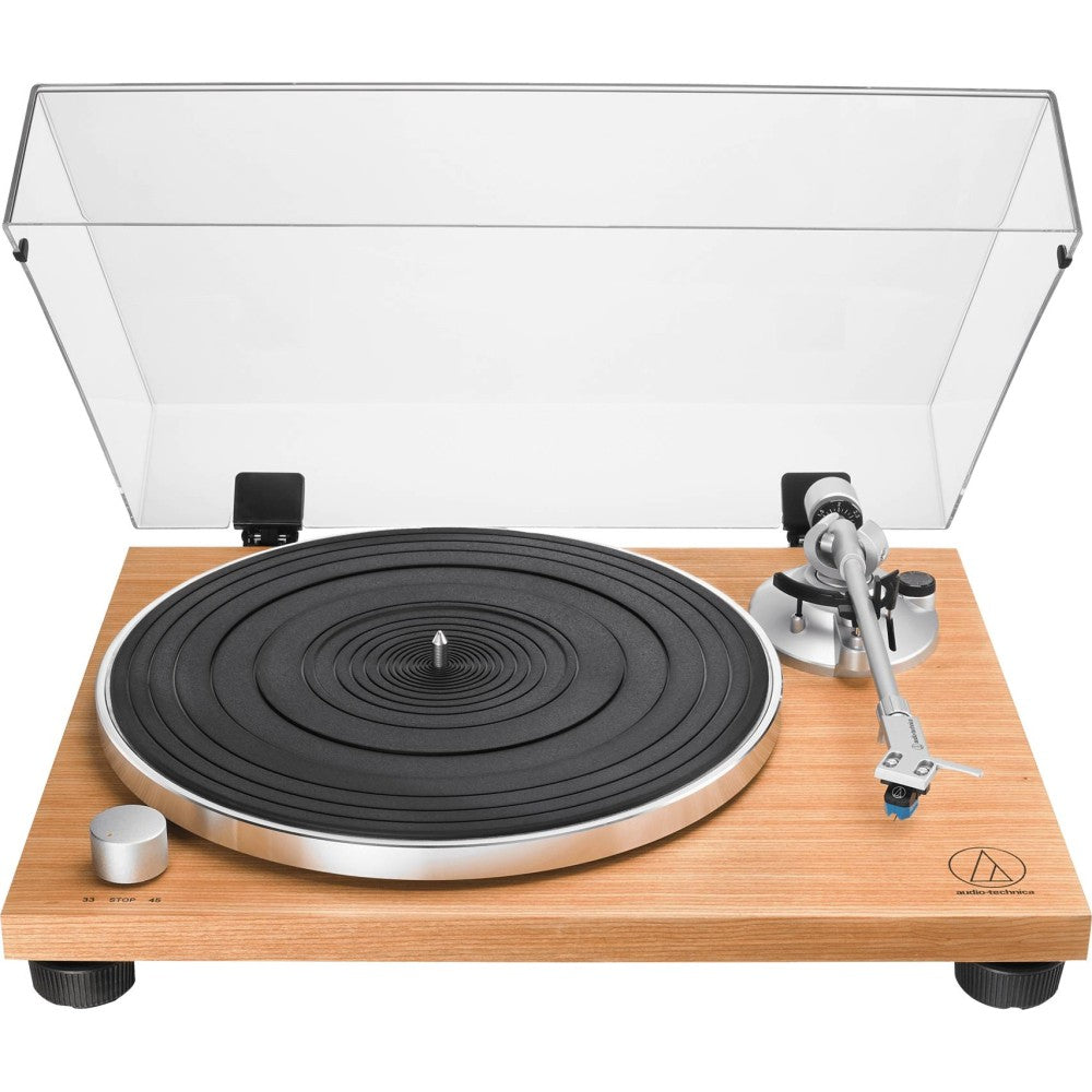 AUDIO TECHNICA AT-LPW30TK Giradischi manuale