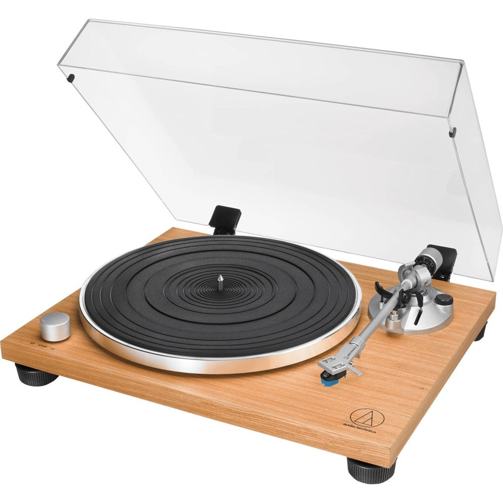 AUDIO TECHNICA AT-LPW30TK Manual Turntable