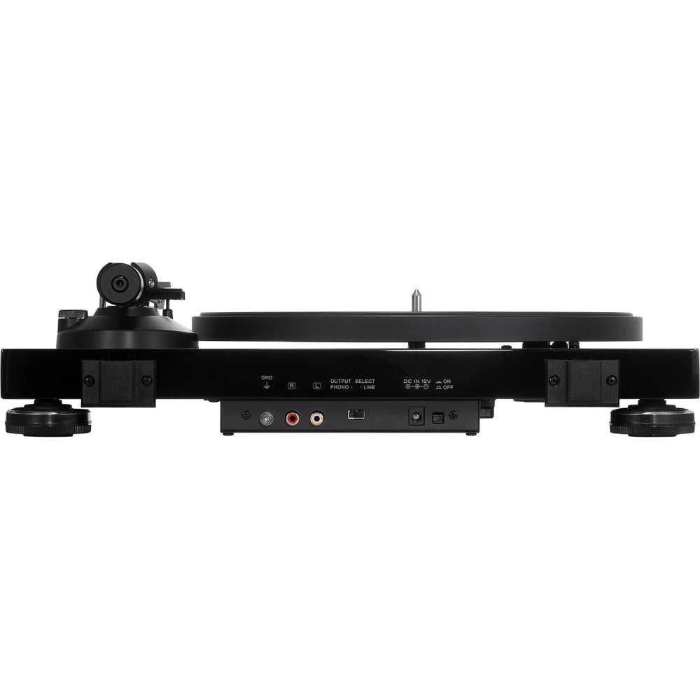 AUDIO TECHNICA AT-LPW50PB Tocadiscos manual