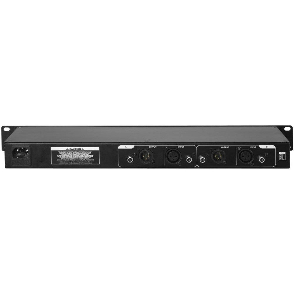 OMNITRONIC EQ-25 MK2 Ecualizador DJ