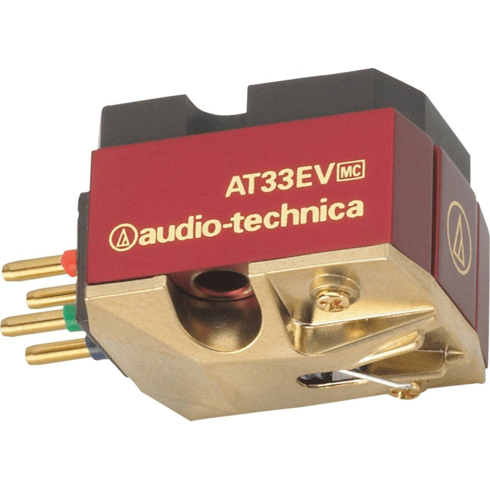 AUDIO TECHNICA AT33EV Testina con stilo ellittico