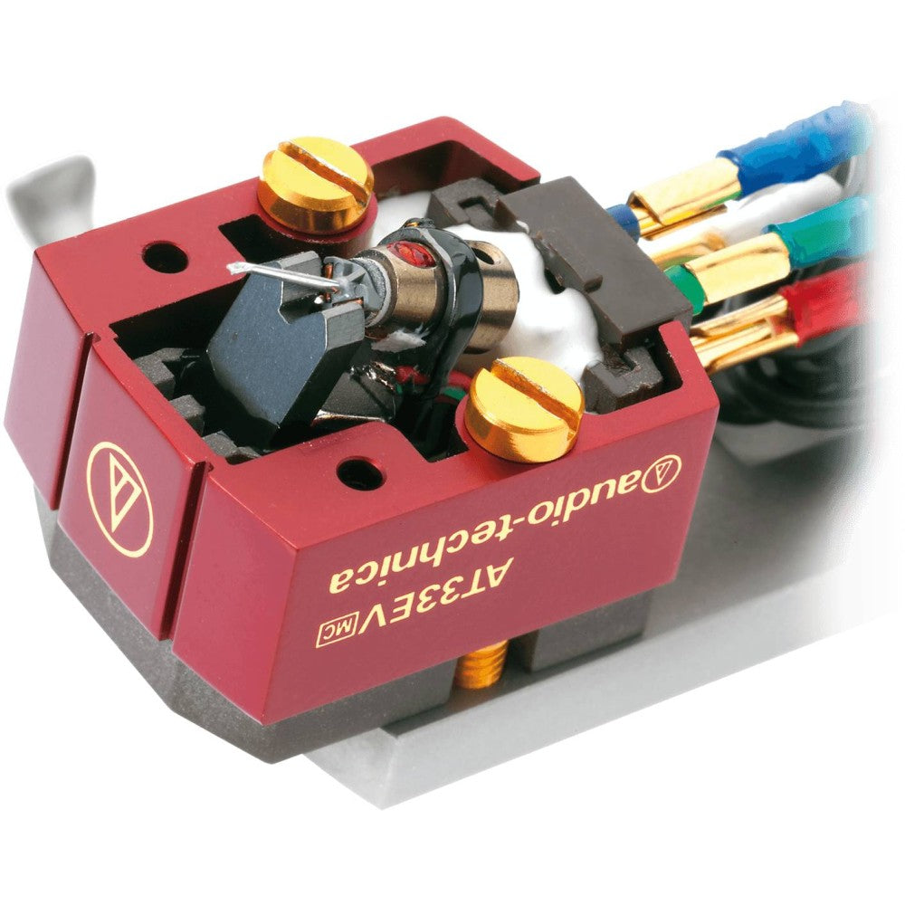 AUDIO TECHNICA AT33EV Elliptical Stylus Cartridge