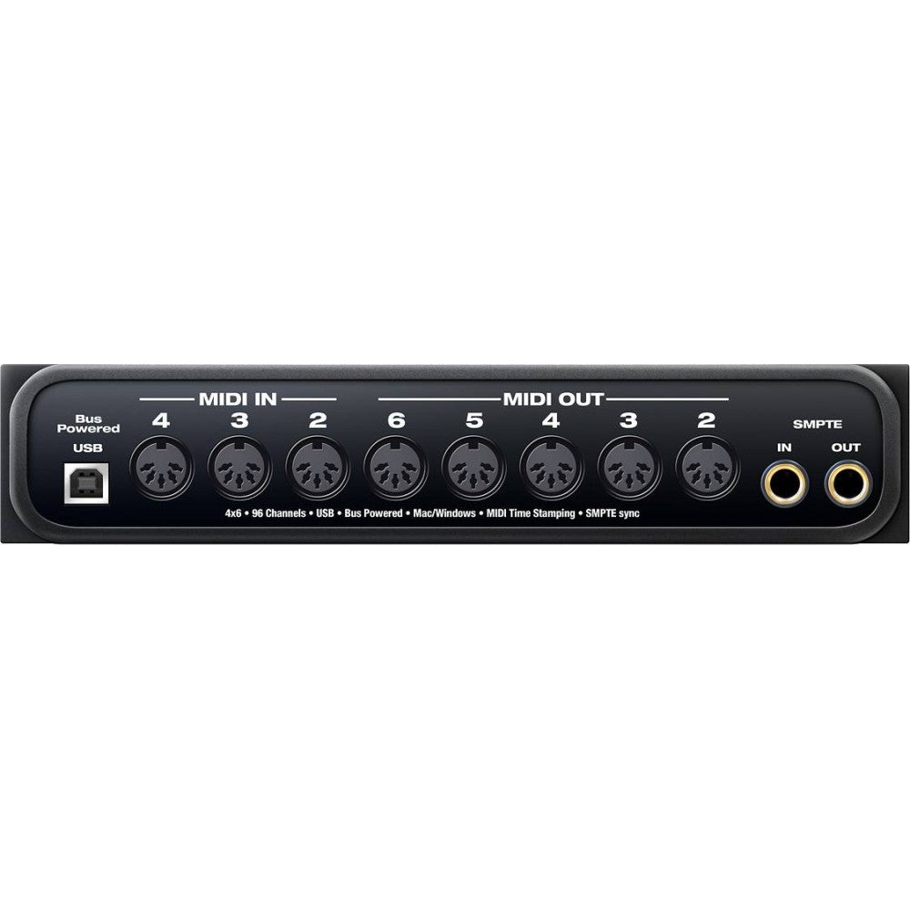 MOTU MICRO EXPRESS MIDI Interface