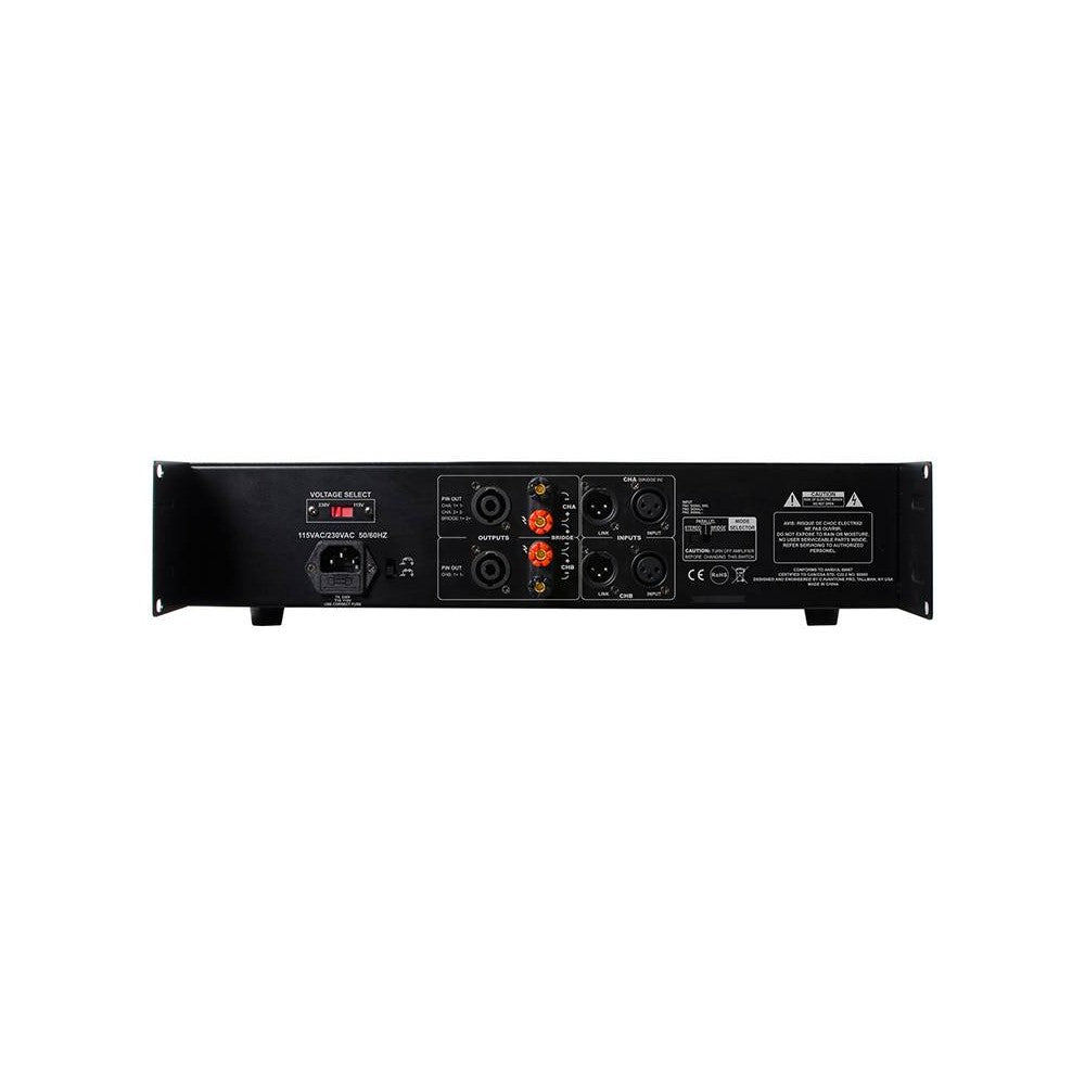 AVANTONE CLA-200 Amplificador clase A/B