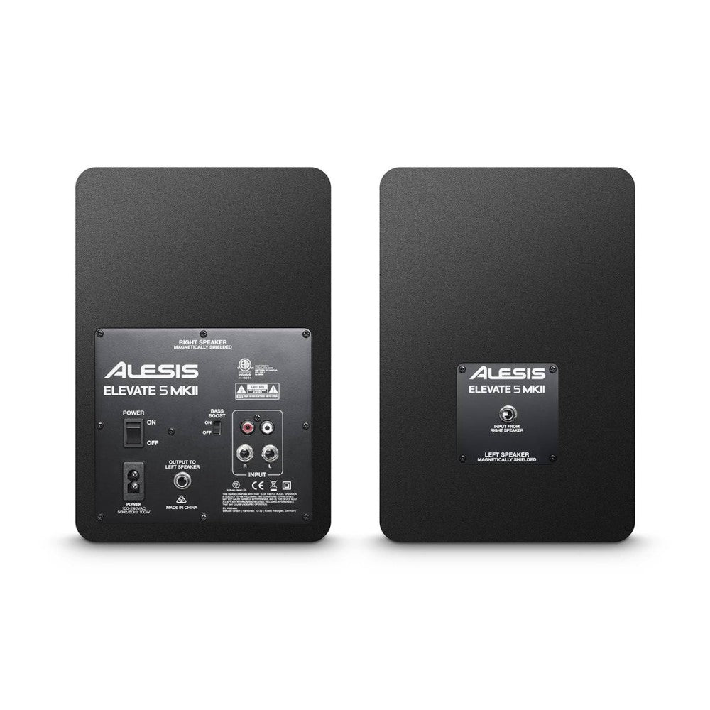 ALESIS ELEVATE 5 Mk2 Coppia di monitor da studio