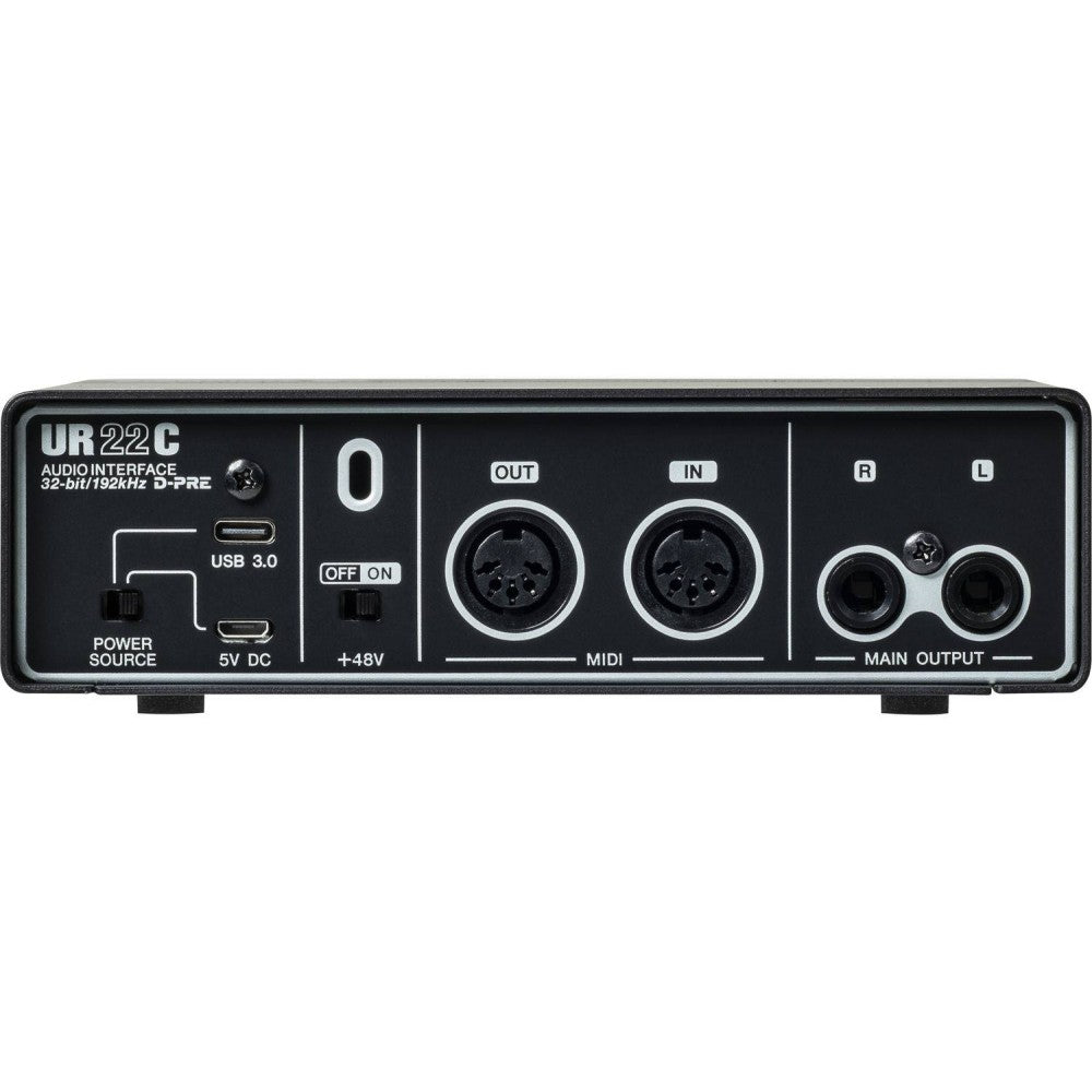 STEINBERG UR22C USB 3 Audio Interface