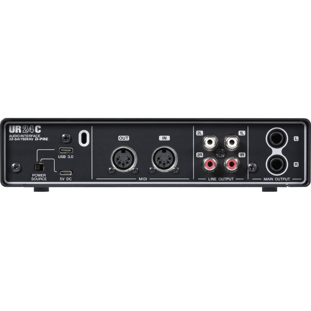 STEINBERG UR24C Interfaz de audio USB 3