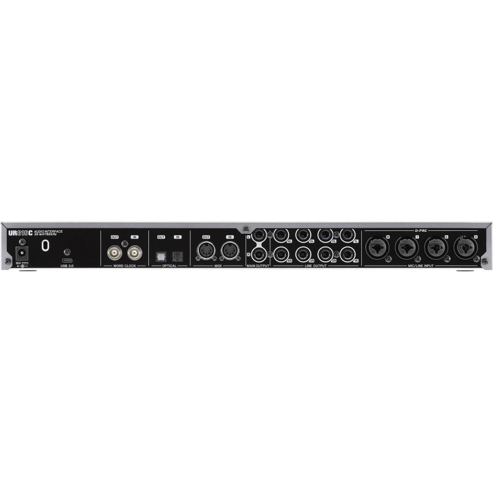 STEINBERG UR816C Interfaz de audio USB 3