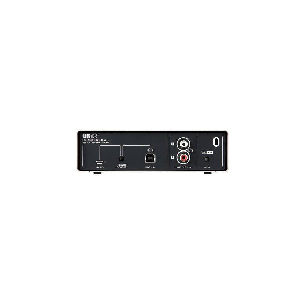 STEINBERG UR12 USB Audio Interface