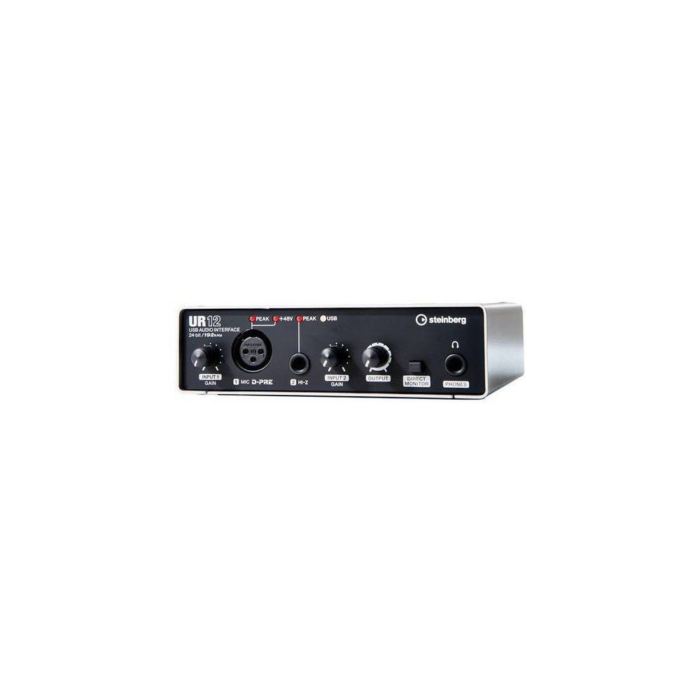 STEINBERG UR12 USB Audio Interface