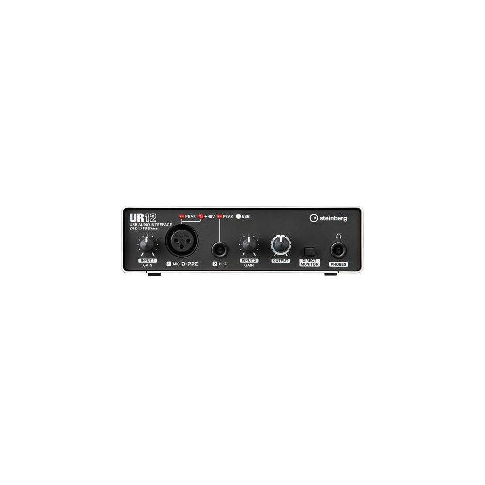 STEINBERG UR12 Interfaccia audio USB