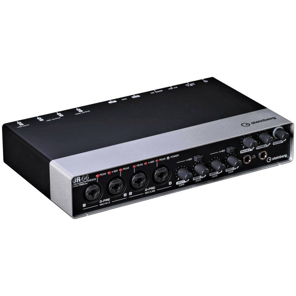 Interfaz de audio USB STEINBERG UR44