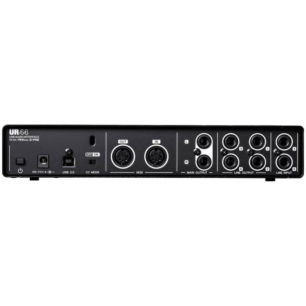 Interfaz de audio USB STEINBERG UR44
