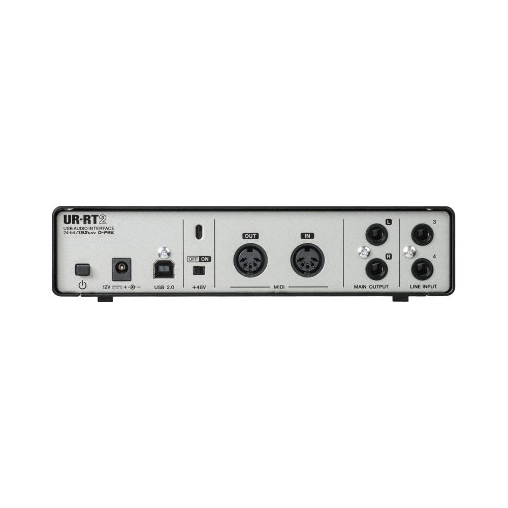 STEINBERG UR-RT2 Interfaccia audio USB con trasformatori Neve