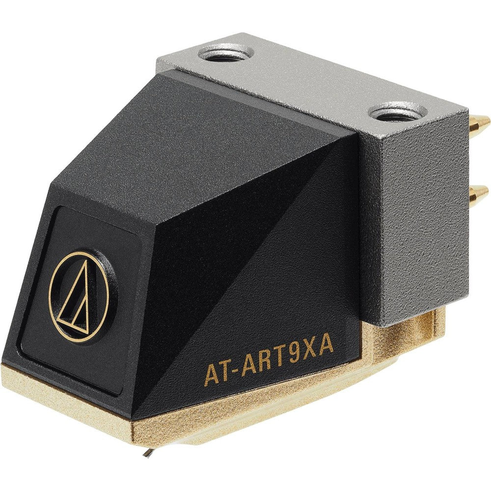 AUDIO TECHNICA AT-ART9XA Dual Moving Coil Cartridge with a Non-Magnetic Core