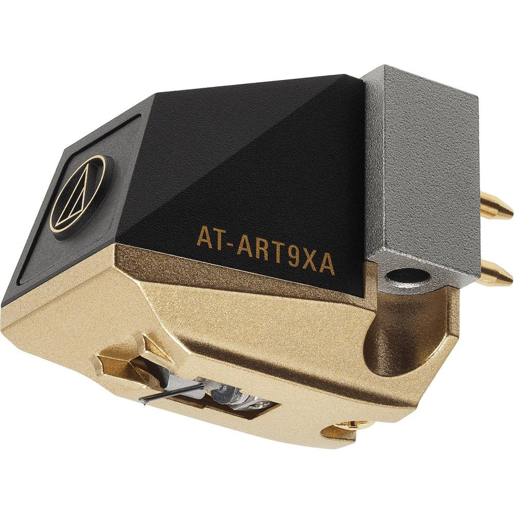 AUDIO TECHNICA AT-ART9XA Testina a doppia bobina mobile con un nucleo non magnetico