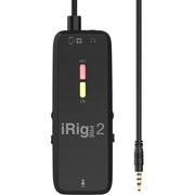 IK MULTIMEDIA IRIG PRE 2 B-Stock