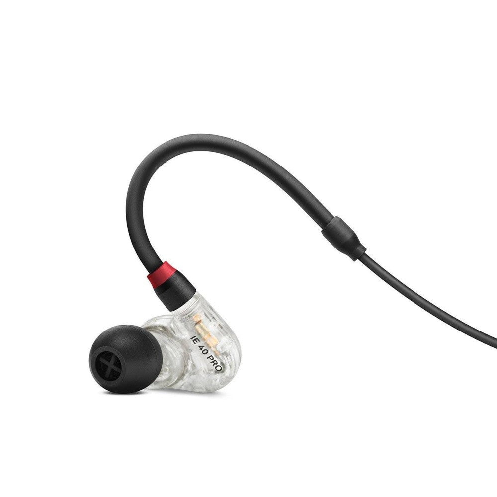 SENNHEISER IE 40 PRO CLEAR Auriculares in-ear tipo monitor