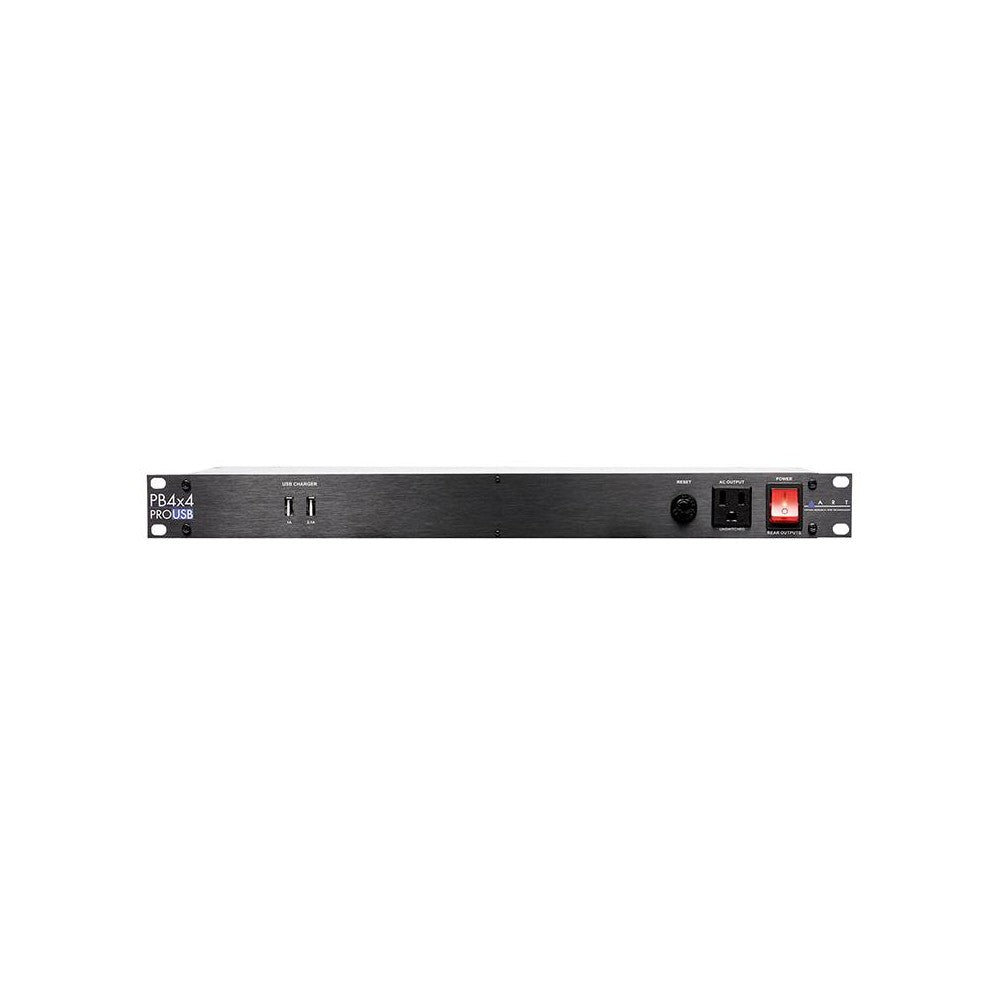 ART PB4X4 PRO USB Sistema di distribuzione dell'energia elettrica